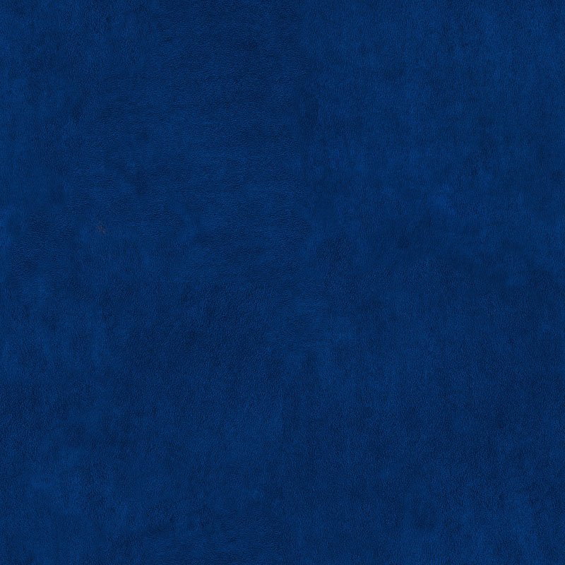 Синий велюр