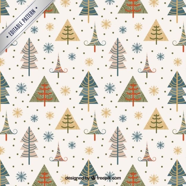 Бумага для скрапбукинга новый год