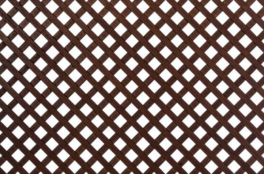 Деревянная сетка