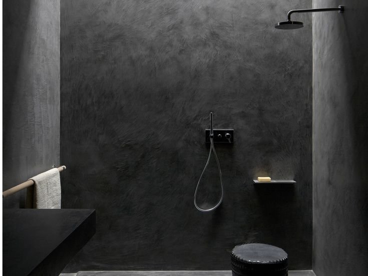 Лофт штукатурка микроцемент