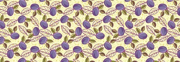 Текстура сливы