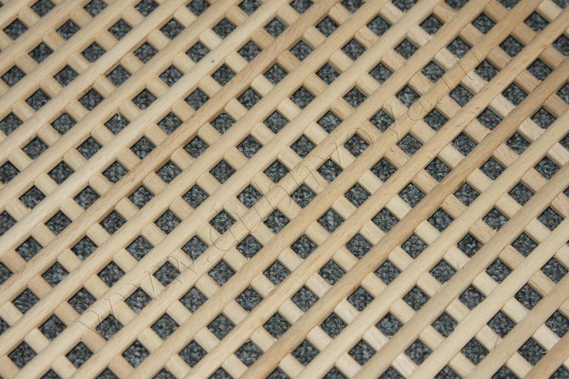 Решетка деревянная декоративная