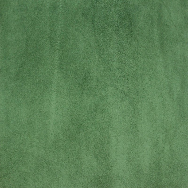 Обивочная ткань велюр зеленый олива