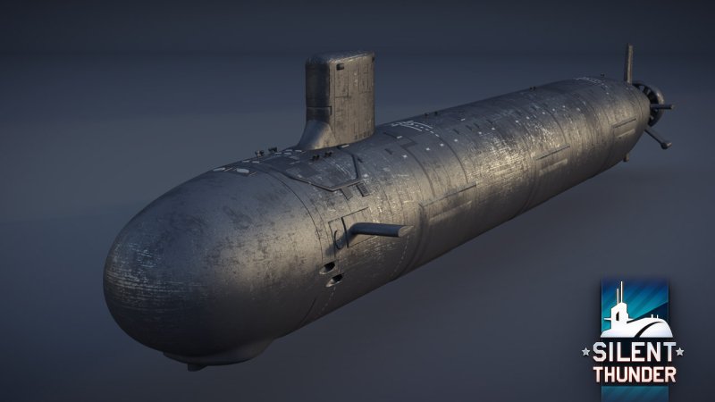 Подводная лодка Вирджиния