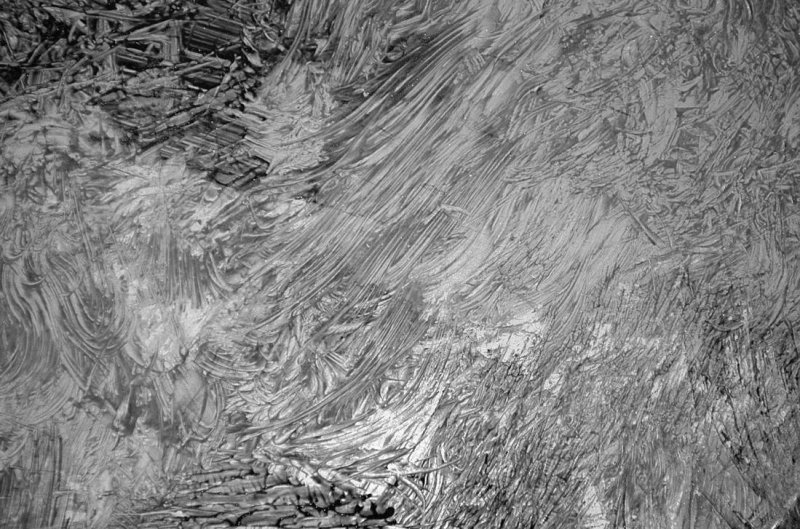 Текстура масляной краски