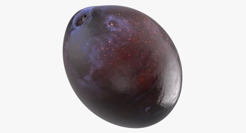 Слива текстура