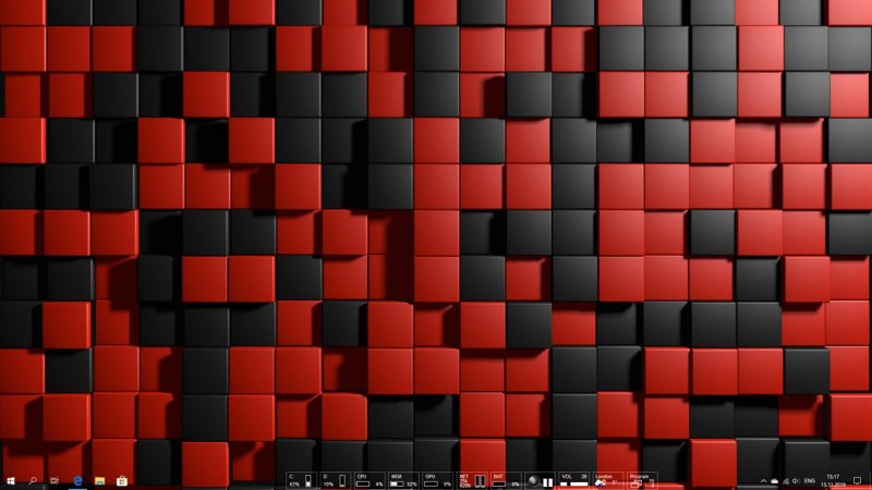 Кубики "абстракция"