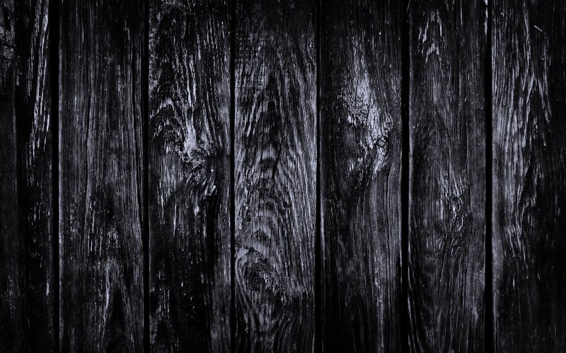 Черное дерево