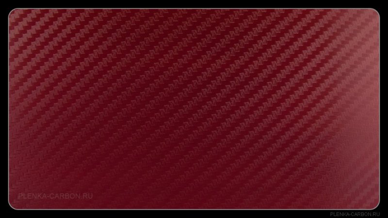 Красный карбон фото