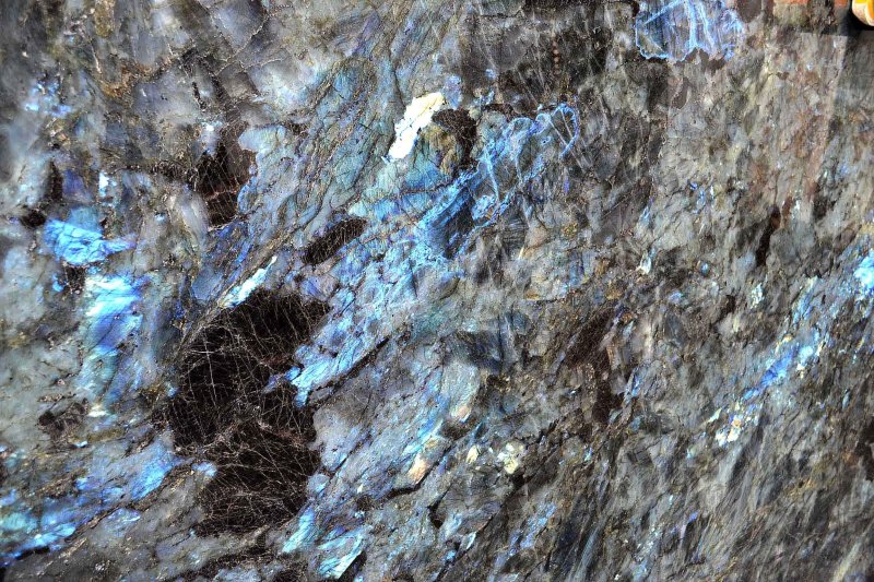 Гранит Lemurian Blue - Лемуриан Блю