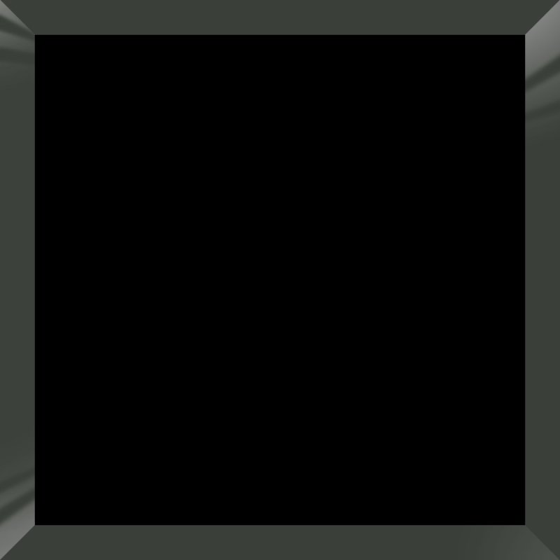 Черный глянец