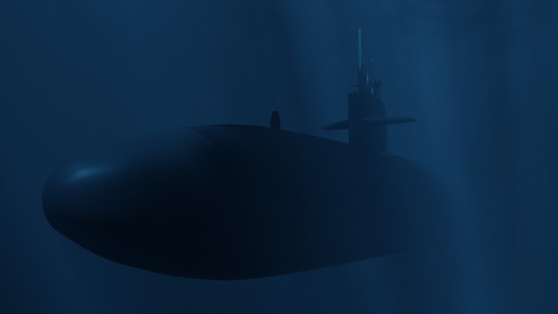 Подводная лодка субмарина