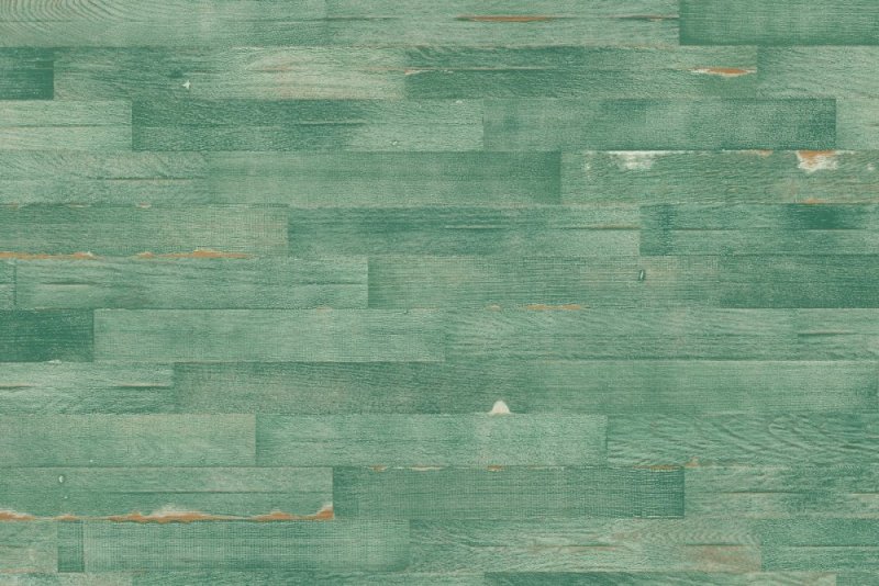 Ламинат зеленый