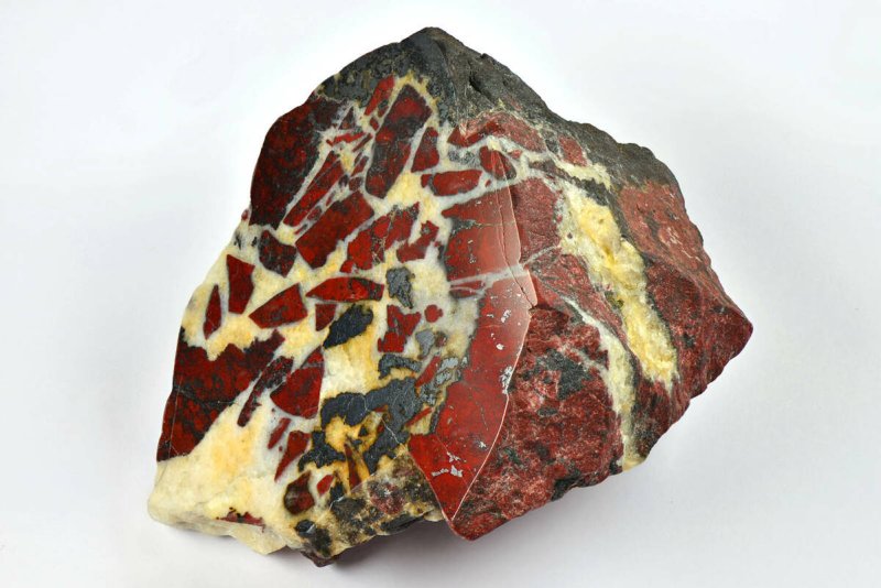 Брекчия Горная порода