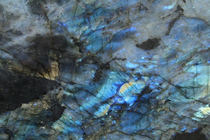 Лабрадорит Lemurian Supreme