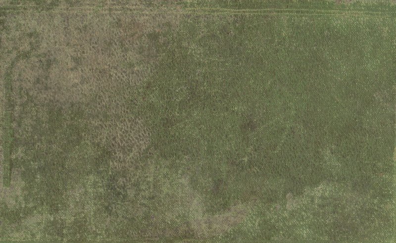 Грязно зеленый цвет