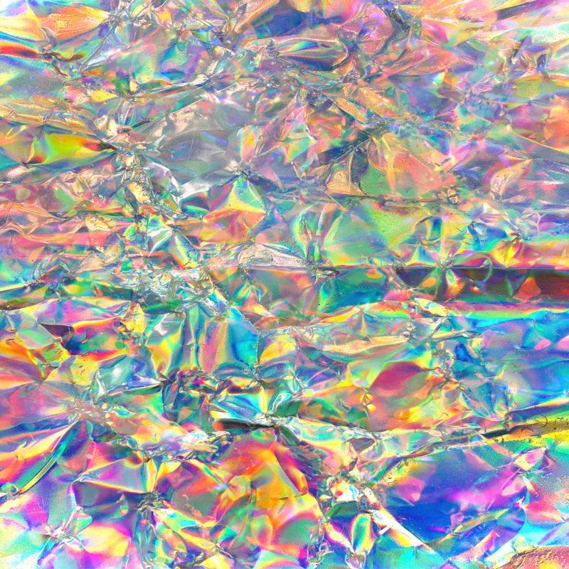 Голографическая пленка Зенон