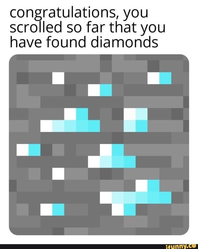 Алмазная руда майнкрафт 1.17