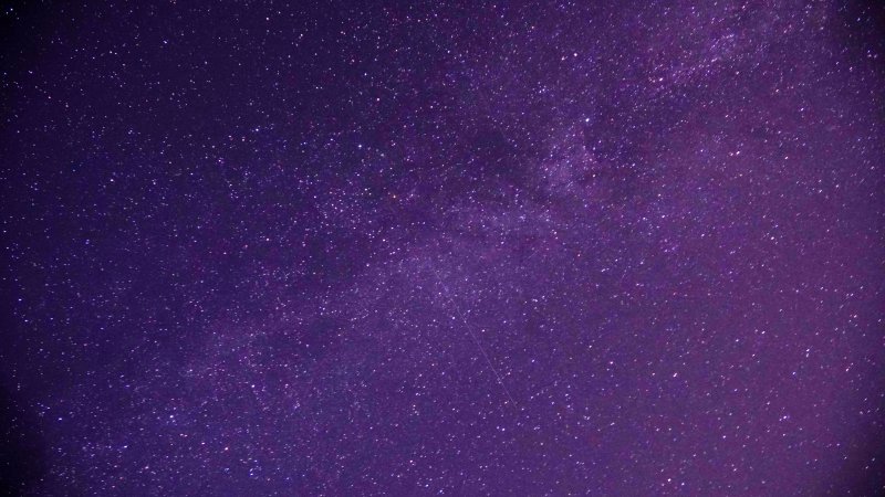 Фиолетовая звезда