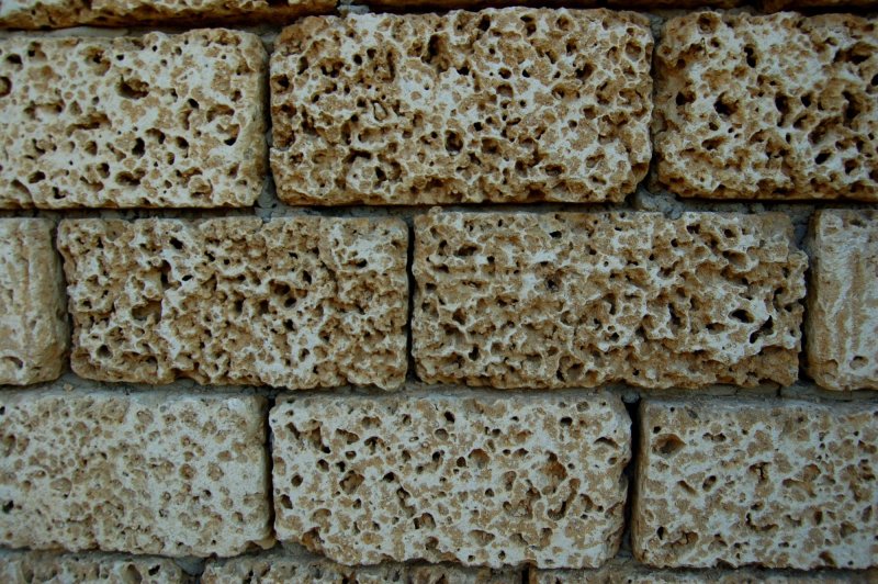 Крымский песчаник ракушечник