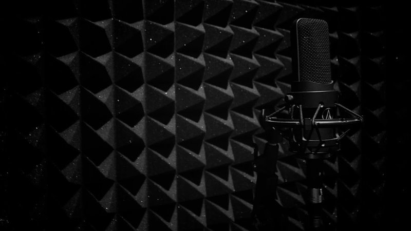 Акустический поролон волна 15