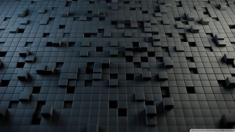 Абстракция квадраты