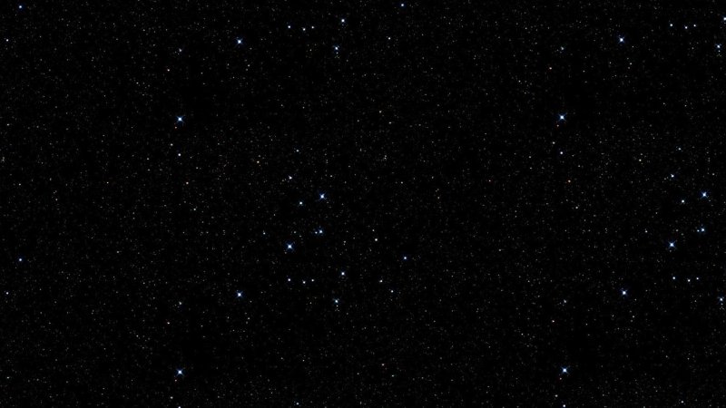 Черный космос