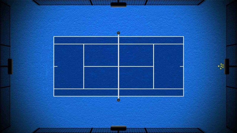 Tennis Court Лорд