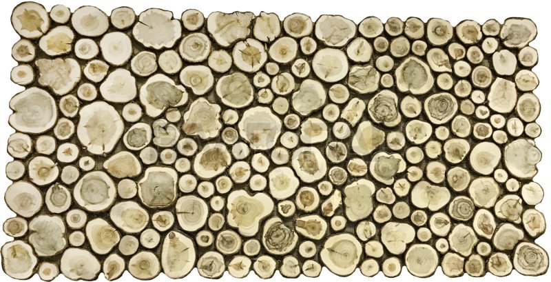 Можжевеловое панно 500х1200