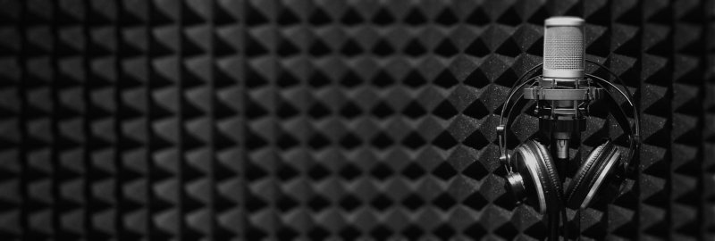 Акустический поролон для шумоизоляции