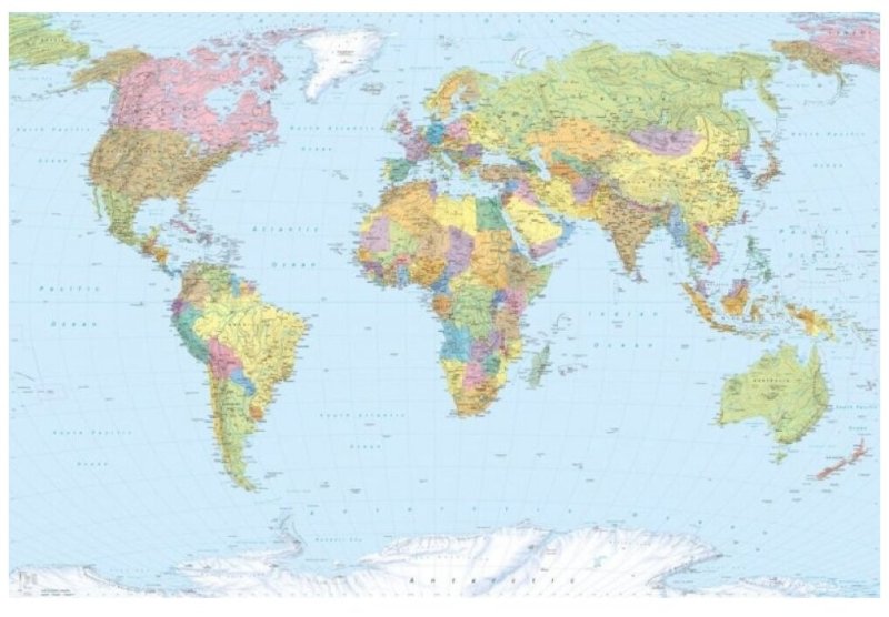 Обои Komar xxl4-050