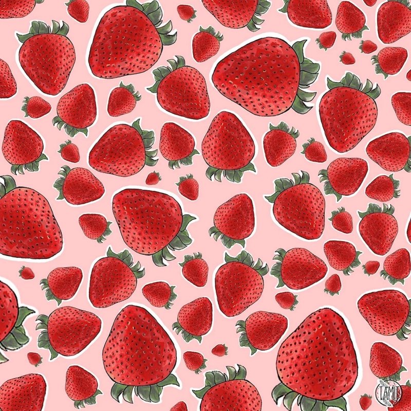 Паттерн ягоды