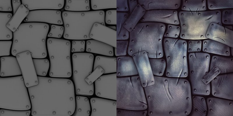 Железо рисунок