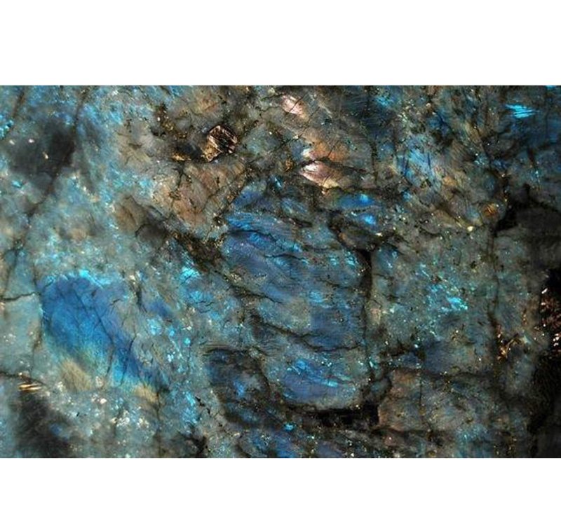 Лабрадорит Lemurian Supreme