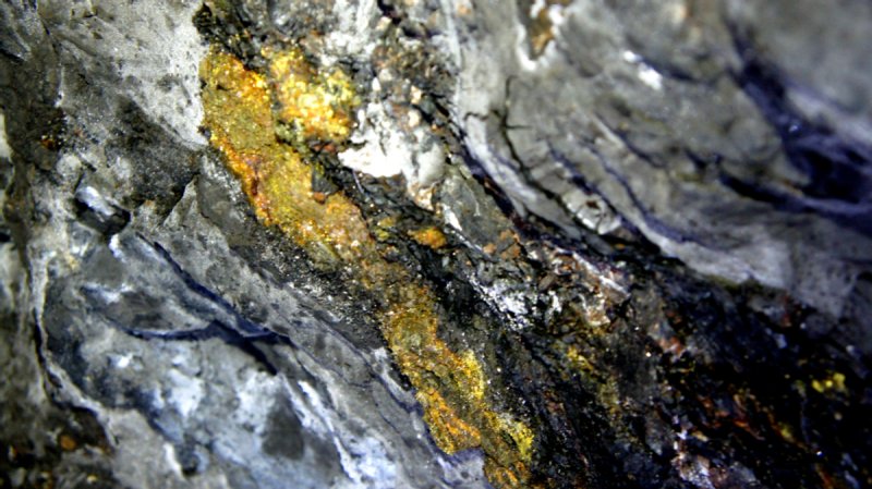 Месторождение Майское Карелия золото