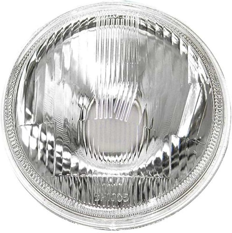 Текстура стекла фары