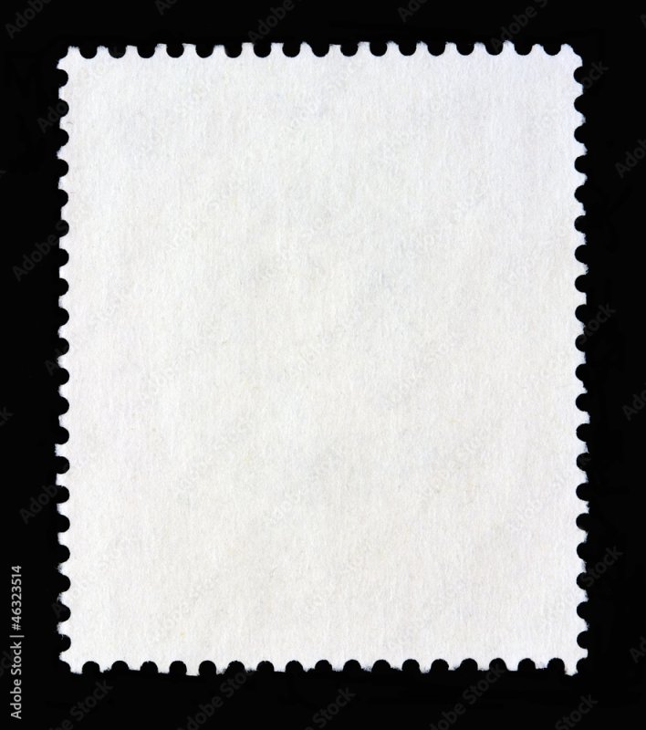 Квадратная марка