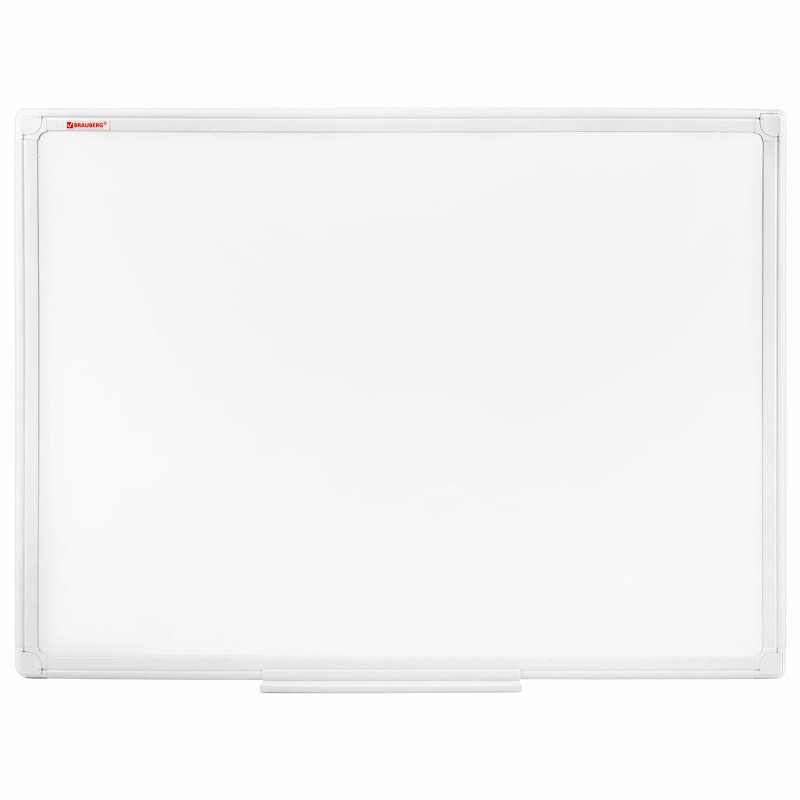 Доска магнитно-маркерная 90х120 BRAUBERG