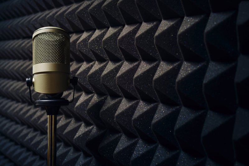 Акустический поролон волна 15