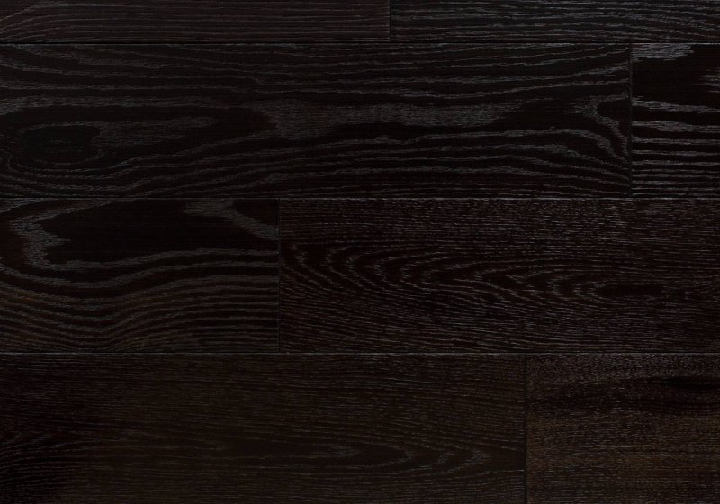 ЛДСП дуб термо чёрно-коричневый (h1199 st12)