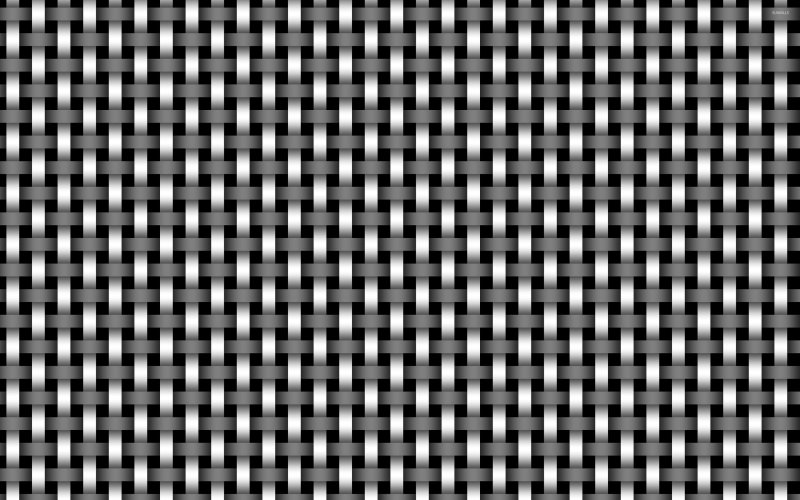 Текстура переплетение