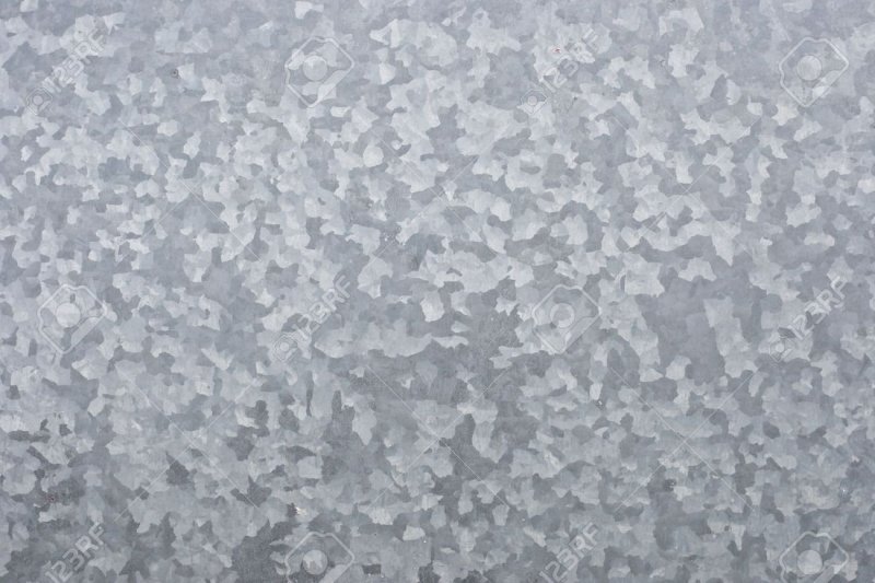 Оцинкованный лист текстура