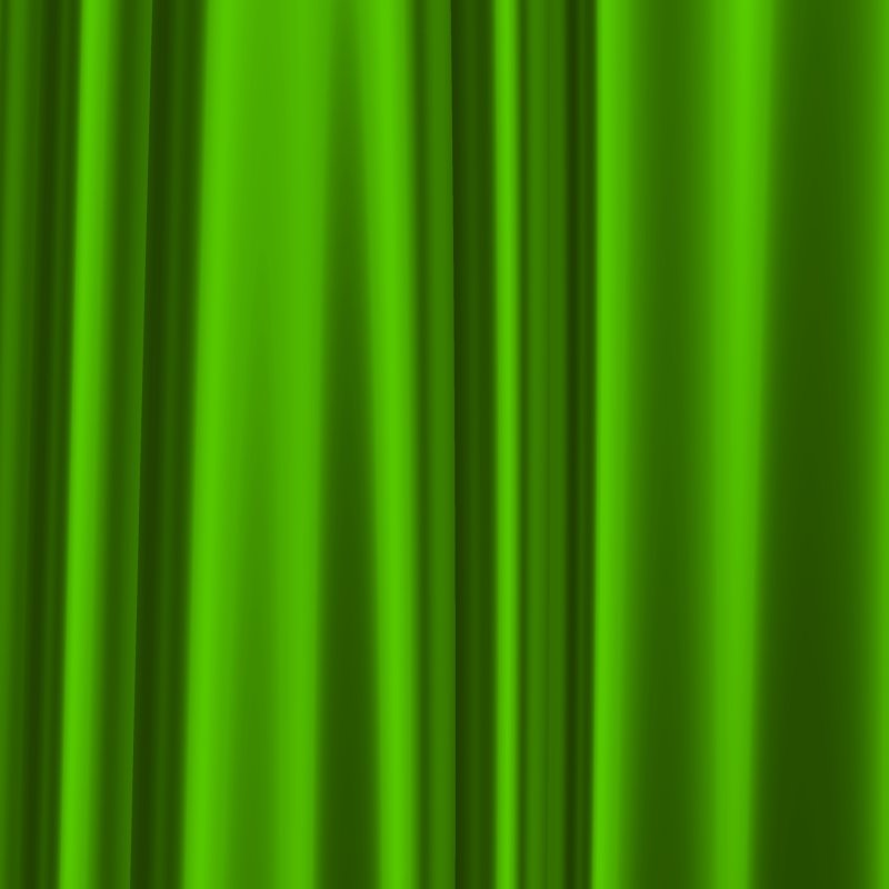 Зеленый занавес