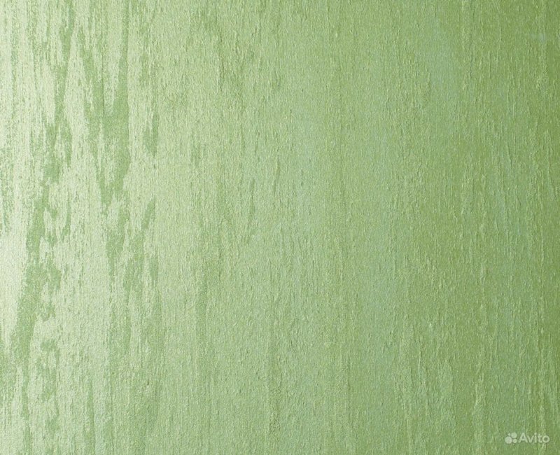 Декоративная штукатурка фисташковый