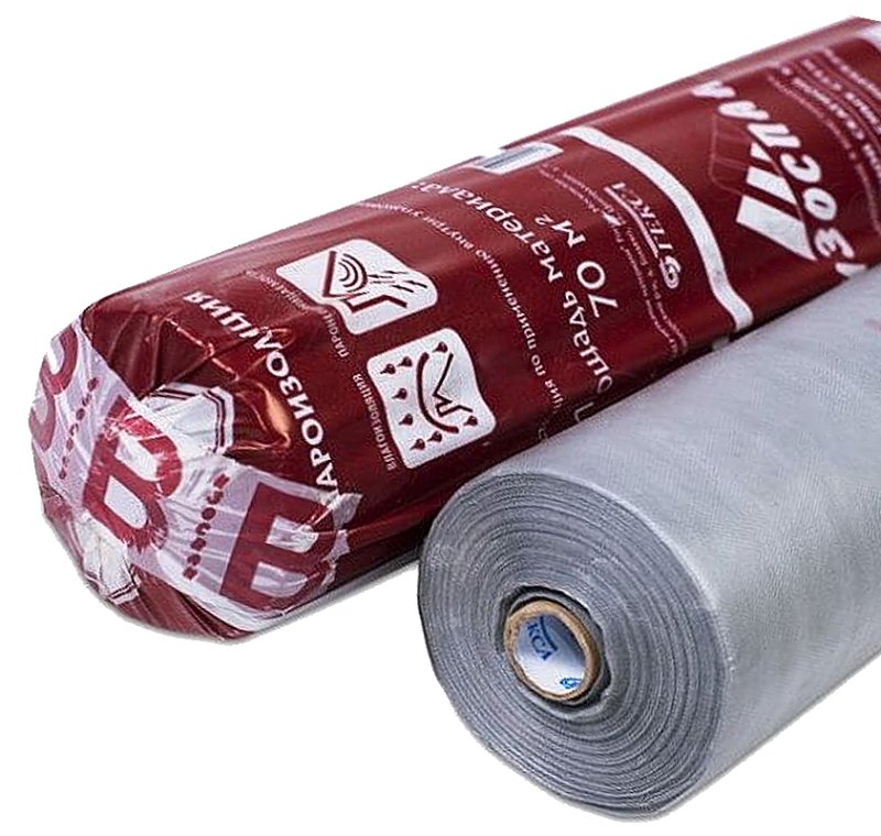 Изоспан b пароизоляция (70м2)