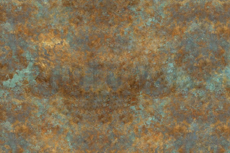 Состаренная медь