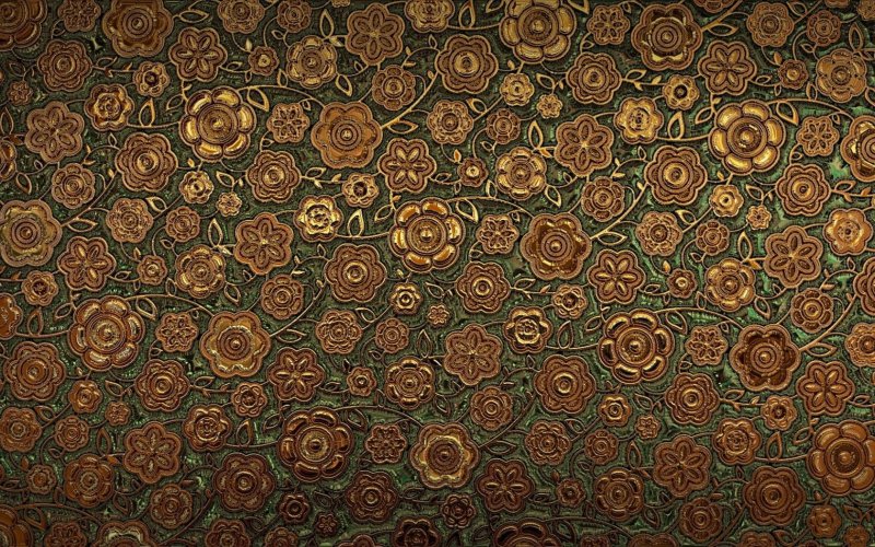 Старинная ткань