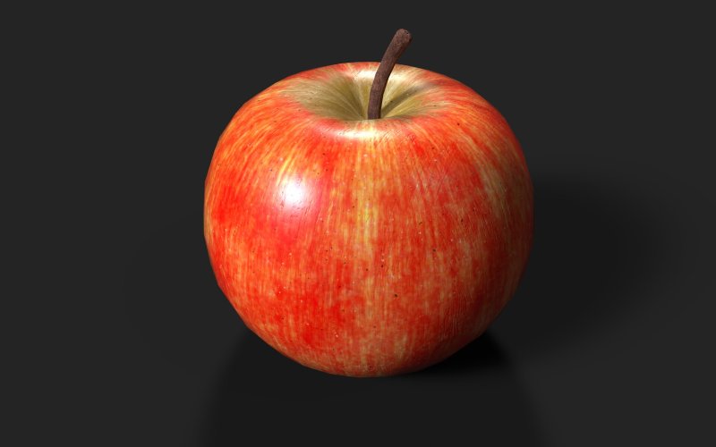 Яблоко кожура текстура