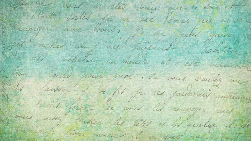 Фон для презентации письмо