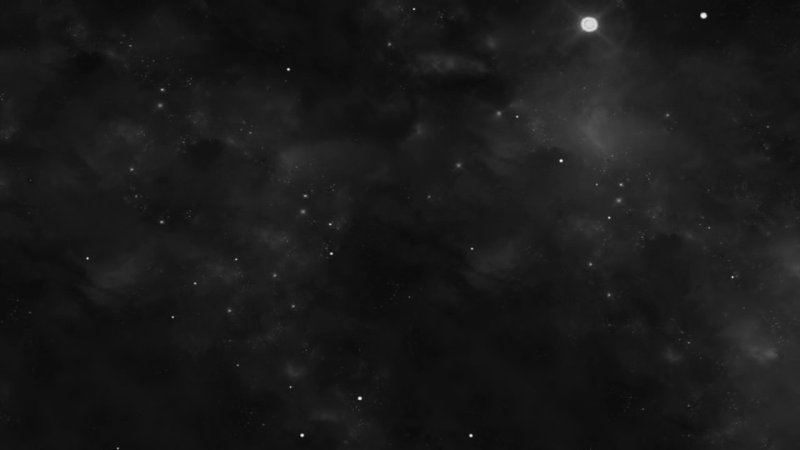 Черный космос